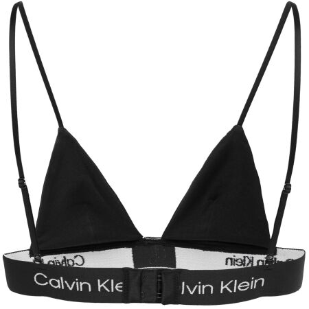 Dámská podprsenka - Calvin Klein UNLINED TRIANGLE - 2