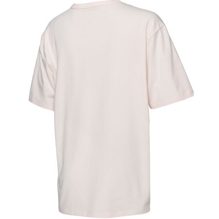 Dámské pyžamové triko - Calvin Klein S/S CREW NECK - 3