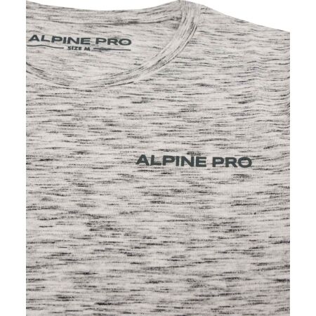 Pánské triko - ALPINE PRO WEDEF - 3