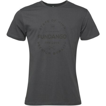 Pánské tričko - FUNDANGO BASIC - 1