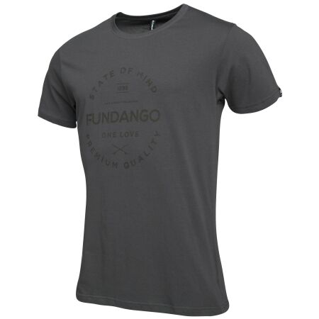 Pánské tričko - FUNDANGO BASIC - 2