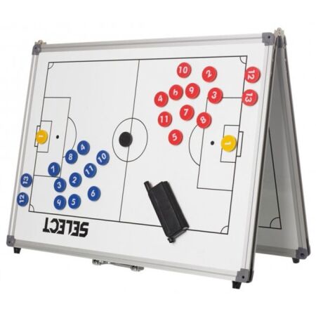 Taktická tabule - Select TACTICS BOARD FOLDABLE FOOTBALL