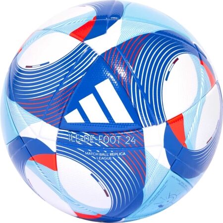 Fotbalový míč - adidas OLYMPICS24 LEAGUE - 1