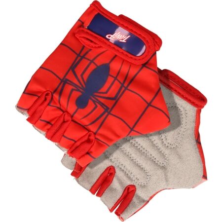 Dětské rukavice na kolo - Disney SPIDERMAN - 1