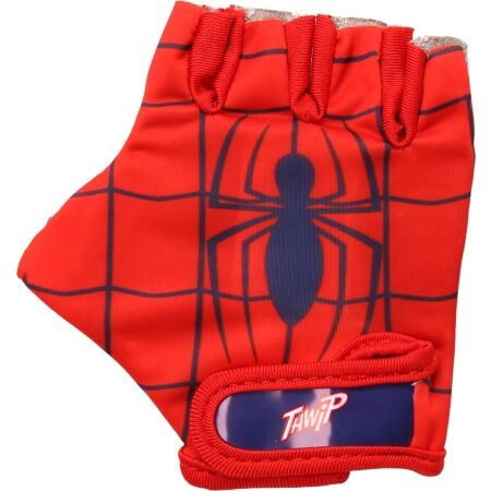 Dětské rukavice na kolo - Disney SPIDERMAN - 2