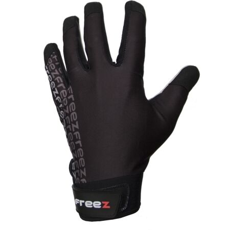 Florbalové brankářské rukavice - FREEZ GLOVES G-280 SR - 3