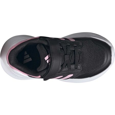 Dívčí sportovní obuv - adidas TENSAUR RUN 3.0 EL C - 4