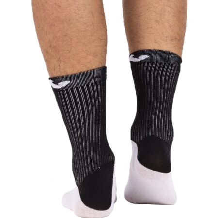 Sportovní ponožky - Joma SOCK WITH COTTON FOOT - 4