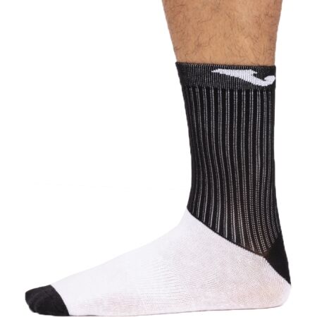 Sportovní ponožky - Joma SOCK WITH COTTON FOOT - 3