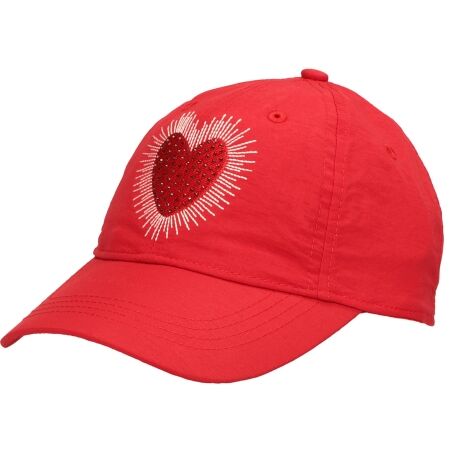 Dětská letní čepice - Finmark CAP - 1