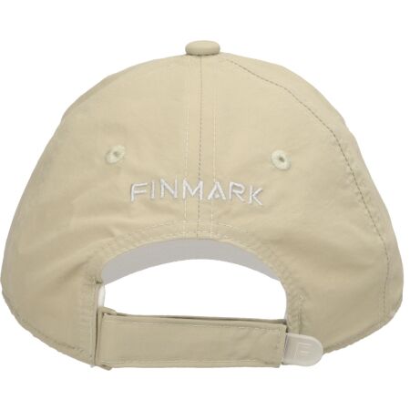 Dětská letní čepice - Finmark CAP - 2