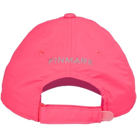 Dětská letní čepice - Finmark CAP - 2