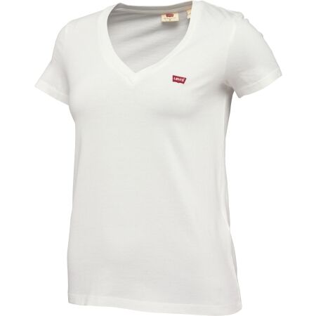 Dámské tričko - Levi's® PERFECT V-NECK TEE SHIRT - 2