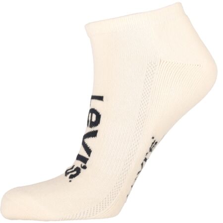 Unisexové ponožky - Levi's® LOW CUT SPORT LOGO 2P - 2