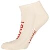 Unisexové ponožky - Levi's® LOW CUT SPORT LOGO 2P - 4