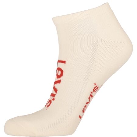 Unisexové ponožky - Levi's® LOW CUT SPORT LOGO 2P - 4