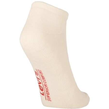 Unisexové ponožky - Levi's® LOW CUT SPORT LOGO 2P - 5