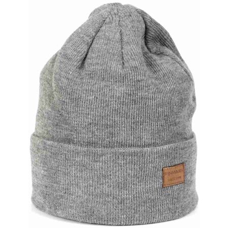 Finmark WINTER HAT - Zimní pletená čepice