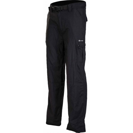 LOBAN OUTDOOR PANTS LIGHT - Pánské outdoorové kalhoty - Hi-Tec LOBAN OUTDOOR PANTS LIGHT - 1