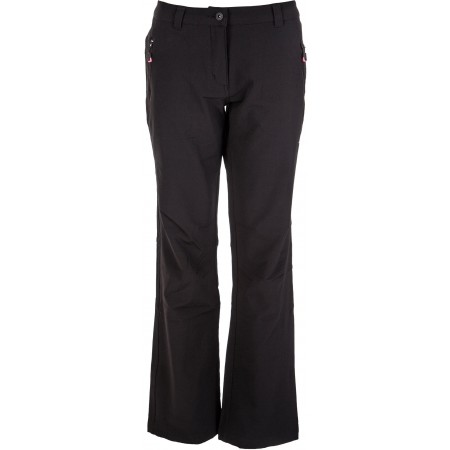 Dámské softshellové kalhoty - ALPINE PRO EDIA - 2