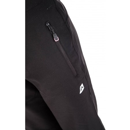 Dámské softshellové kalhoty - ALPINE PRO EDIA - 3
