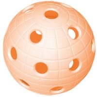 MATCH BALL CRATER WFC ORG - Florbalový míček