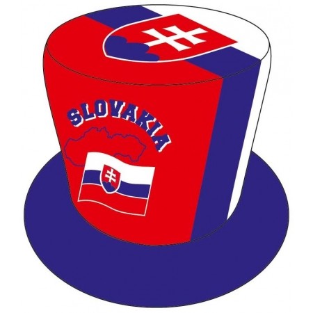 Vlajkový klobouk - SPORT TEAM KLOBOUK VLAJKOVÝ SR 5