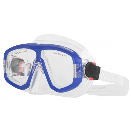 PARICIA OPTIC BLUE - Potápěčská maska - Miton PARICIA OPTIC BLUE