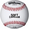 SOFT COMPRESSION - Baseballový míč - Wilson SOFT COMPRESSION - 1