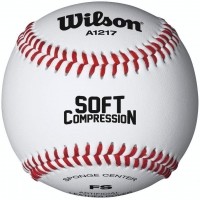 SOFT COMPRESSION - Baseballový míč