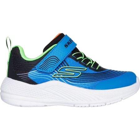 Dětská vycházková obuv - Skechers MICROSPEC ADVANCE - 1