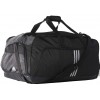 Sportovní taška - adidas PERFORMANCE 3-STRIPES L - 4