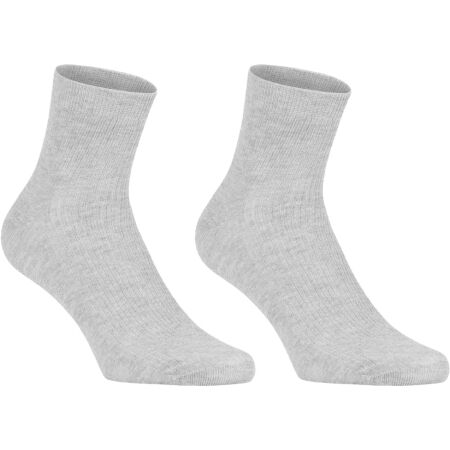 Krátké bambusové ponožky - SCHOLL BAMBOO QUARTER 2P - 1