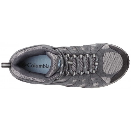 Dámská outdoorová obuv - Columbia REDMOND MID WP - 2