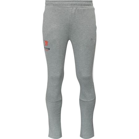Pánské tepláky - Puma TEAMEVOSTRIPE PANTS - BK KVIS PARDUBICE - 1