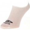 Ponožky - Umbro NO SHOW LINER SOCK 3 PACK - 2