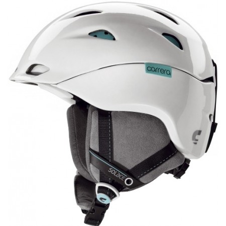 Dámská lyžařská helma - Carrera SOLACE