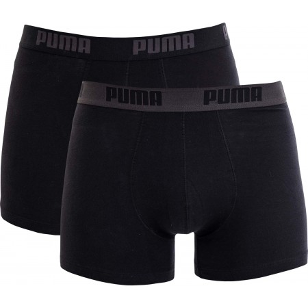 Pánské spodní prádlo - Puma BASIC BOXER 2P - 1