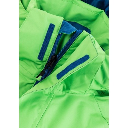Pánská lyžařská bunda - ALPINE PRO EXETER - 4