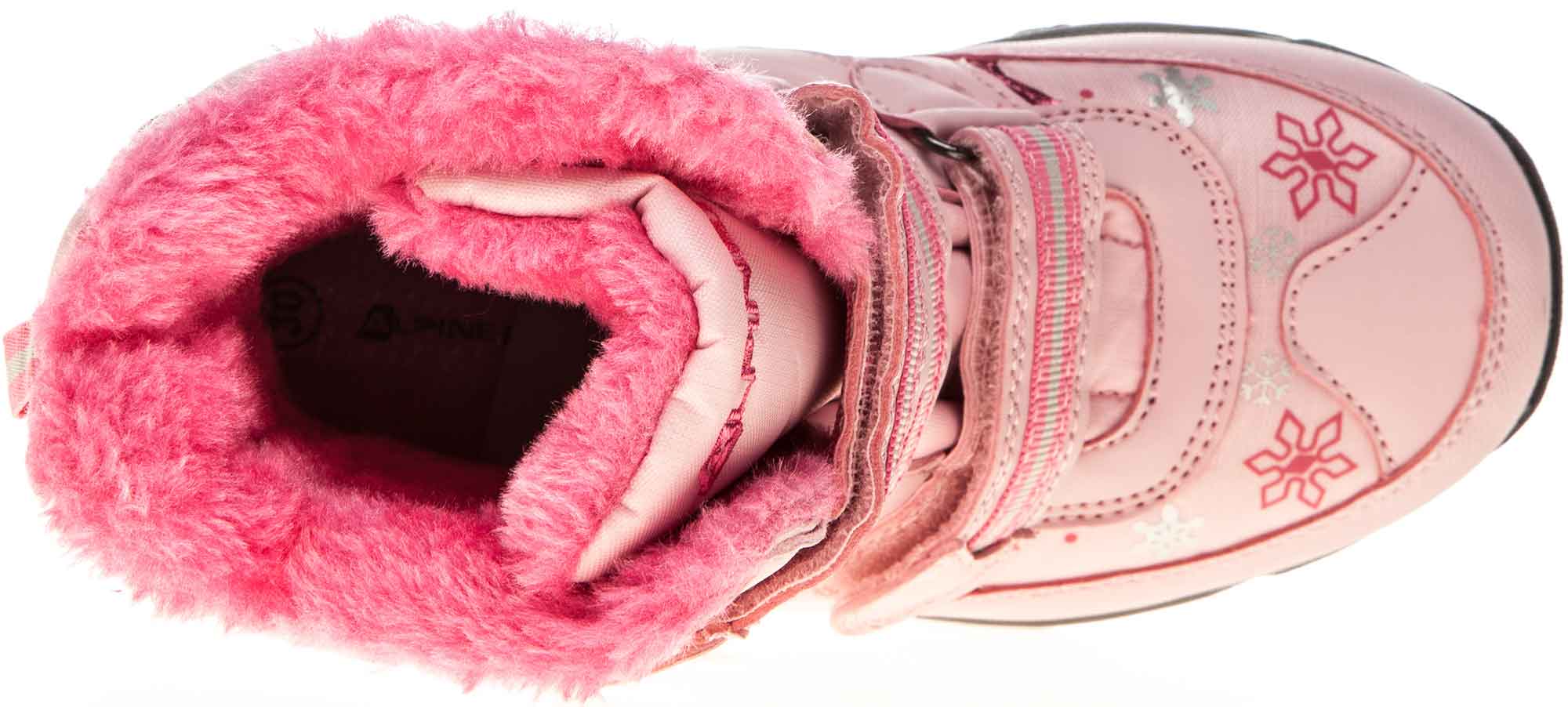 Dětská zimní obuv pro volný čas