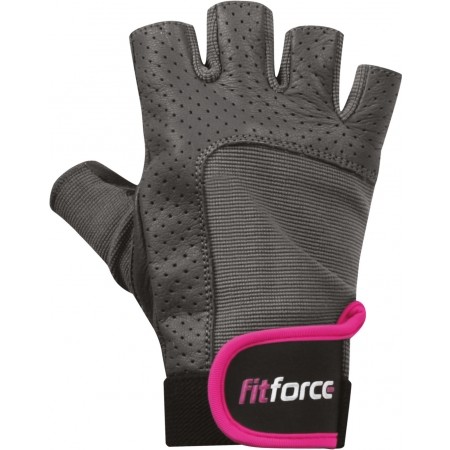 Fitness rukavice - Fitforce PFR01 - 1