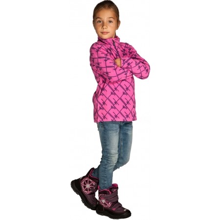 Dětská zimní obuv - Junior League RUNAR - 5