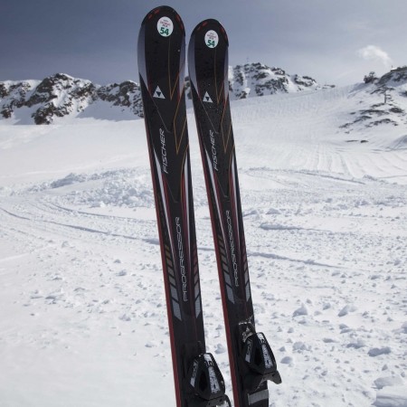 Sjezdové lyže - Fischer PROGRESSOR 800 PR + RS 10 PR - 2