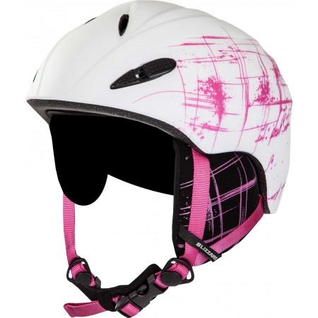 Dívčí lyžařská helma - Blizzard STROKE - 3