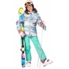 Dívčí lyžařská helma - Blizzard STROKE - 6