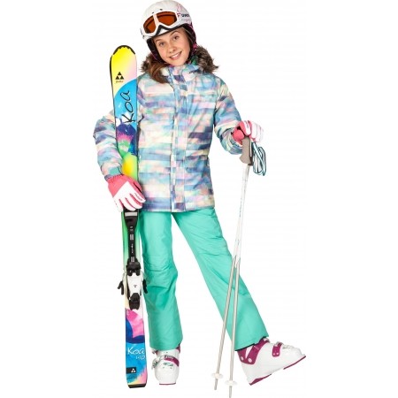 Dívčí lyžařská helma - Blizzard STROKE - 6