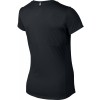 MILER V-NECK - Dámské běžecké triko - Nike MILER V-NECK - 2