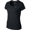 MILER V-NECK - Dámské běžecké triko - Nike MILER V-NECK - 1