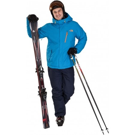 Sjezdové lyže - Fischer PROGRESSOR 800 PR + RS 10 PR - 8