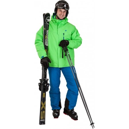 Pánská lyžařská bunda - ALPINE PRO EXETER - 7